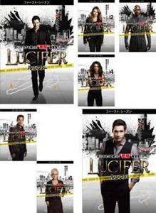 LUCIFER ルシファー ファースト シーズン1 全7枚 第1話～第13話 最終 レンタル落ち 全巻セット 中古 DVD 海外ドラマ