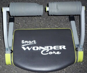 ☆Shop Japan WCS-61-JC WONDER Core Smart ワンダーコアスマート 本格腹筋マシン◆体を倒すだけで腹筋を鍛えられる991円