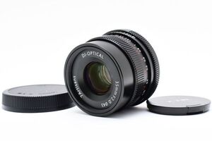 美品 7artisans 35mm F2 for sony E-mount 七工匠 ソニーEマウント用 【動作確認済】#7241