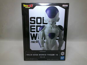 ドラゴンボールZ SOLID EDGE WORKS - THE出陣 - 15 フリーザ 送料５１０円～ フィギュア 