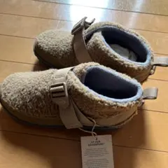 Chaco Ramble Fluff Shoes ブラウン 23 cm