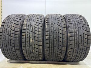 ☆1349【235/45R18】 激安　　2019製　　　　　YOKOHAMA iceGUARD iG60 冬×4 約6mm