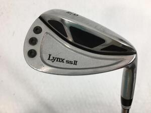 即決 お買い得品！中古 リンクス SS2 ウェッジ 2020 AW オリジナルスチール 52 WEDGE