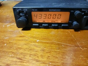 KENWOOD　TM-461S