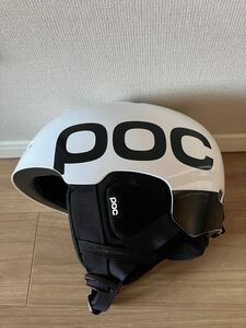 ヘルメット poc AURIC CUT BC サイズM/L