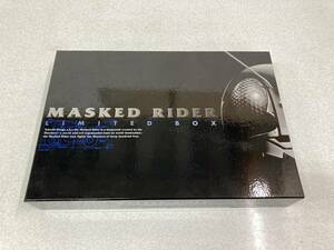 0663065J★ 特撮 仮面ライダー MASKED RIDER LIMITED BOX 講談社