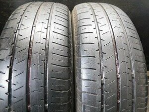 【D905】ECOPIA NH100RV◆195/65R15◆2本即決