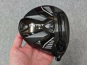 HONMA ホンマ ツアーワールド TW757 Type-S 9° ドライバー ヘッドのみ 日本仕様 TW757S タイプS 9.0°