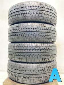 中古タイヤ スタッドレスタイヤ 4本セット 215/55R18 ミシュラン X-ICE XI3