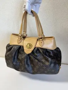 ルイヴィトン LOUIS VUITTON ボエシPM M45715 モノグラム