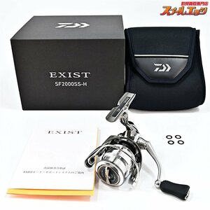 ★☆【ダイワ】 23イグジスト SF 2000SS-H DAIWA EXIST★☆m36318