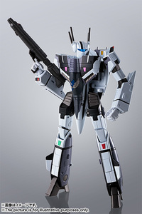 バンダイ　 HI-METAL R VF-1S バルキリー 超時空要塞マクロス （マクロス35周年記念メッサーカラーVer.） 新品未開封品　