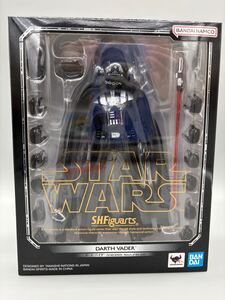 未開封　S.H.Figuarts フィギュアーツ ダース・ベイダー (STAR WARS:Return of the Jedi)