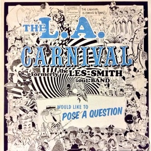 ◆美品◆レアグルーヴ◆LA Carnival◆NowAgain(Egon)◆Stones Throw