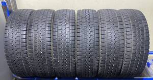 送料無料　195/75R15 109/107L LT（ブリヂストン）WINTER MAXX LT03 6本 B.433