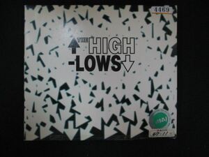 1156 レンタル版CD THE HIGH-LOWS /THE HIGH-LOWS