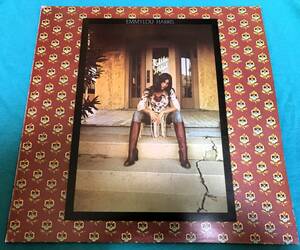 LP●Emmylou Harris / Elite Hotel UKオリジナル盤 K 54060 ALLEN刻印