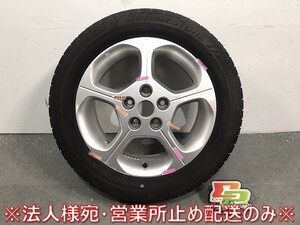 リーフ/LEAF/AZE0/ZE0 純正 タイヤホイール 1本のみ 16ｘ6.5J/ET40/5穴 5H/PCD114.3/ハブ径65mm 3NA2A SP40 日産 (119418)