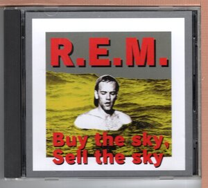 【中古CD】REM / BUY THE SKY, SELL THE SKY