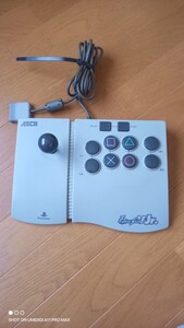 ☆ファイタースティックV Jr☆Fighter Stick V Jr☆アスキー☆ASCII☆ アーケードコントローラー☆