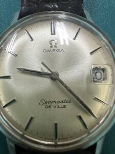 ★希少品★稼働品★オメガ OMEGA シーマスター SEA MASTER★デビル DE VILLE 腕時計 自動巻き★ヴィンテージ