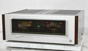 DENON POA-3000 パワーアンプ デノン