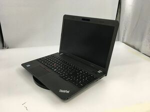 LENOVO/ノート/第6世代Core i5/メモリ4GB/4GB/WEBカメラ有/OS無/Intel Corporation Skylake GT2 [HD Graphics 520] 32MB-240426000948707