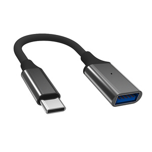 送料無料　ゆうパケット　TypeC→USB USB アダプタ 変換 TypeCケーブル USB3.0