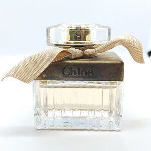 CHLOE クロエ クロエ EDP 50ml ☆残量たっぷり　送料350円