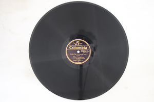 独78RPM/SP Willem Mengelberg Bsch Suite No.2 H Moll DWX1576 COLUMBIA 12 /00610