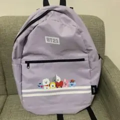 BT21 リュック