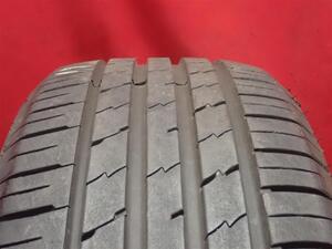 単品 タイヤ1本 《 トライスター 》 SPORTPOWERSUV [ 215/55R18 99V ]8.5分山★n18 MPV CX30 コンパス