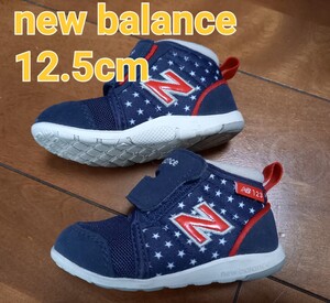 new balance スニーカー　12.5cm スニーカー