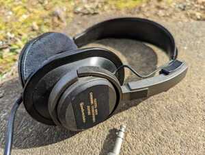 ATH-M7 モニターヘッドホン オーディオテクニカ audio-technica 中古