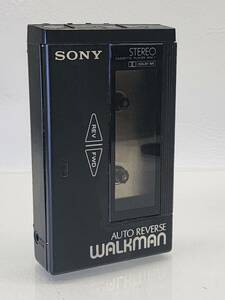 ★ R60530　SONY ソニー　WALKMAN ウォークマン　WM-7　カセットプレーヤー ★