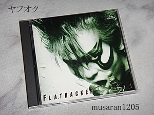 FLATBACKER/餌（ESA)/CD/E.Z.O/EZO/LOUDNESS/ANTHEM/FLAT BACKER/ジャパメタ