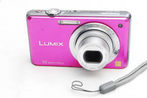 Panasonic LUMIX DMC-FS10 (良品） 12-19-03