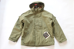 (M)Supreme 2-in-1 GORE-TEX Polartec Liner Jacket Oliveシュプリームフリース+ゴアテックスジャケットオリーブ