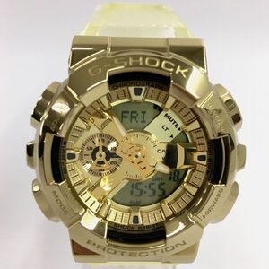 G-SHOCK ジーショック GM-110SG-9AJF デジタル/クォーツ 店頭/他モール併売《服飾小物・山城店》A1933