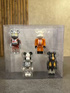 MEDICOM TOY　「BE＠RBRICK MEETS ウルトラマン」　ULTR＠　PART 1 ワンダーフェスティバル2003夏　ベアブリック