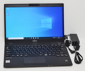 ★LIFEBOOK U9310/D Core i5-10310U 13.3型TFT 8GB/SSD256GB/無線LAN/カメラ/Windows 10Pro★