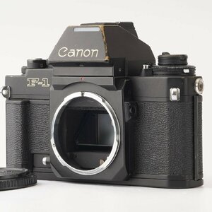 キヤノン Canon New F-1 一眼レフ フィルムカメラ