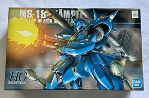 HGUC ケンプファー ポケットの中の戦争 未組立品 機動戦士ガンダム ガンプラ BANDAI バンダイ