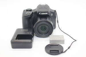 極上品 Canon powershot SX60 HS バッテリチャージャー付き！