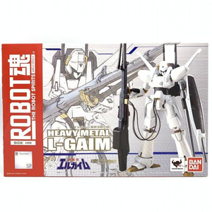 【中古】未開封)ROBOT魂 ＜SIDE HM＞ エルガイム(最終決戦仕様)[240069180619]