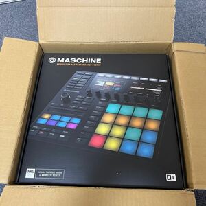 超美品　MASCHINE MK3