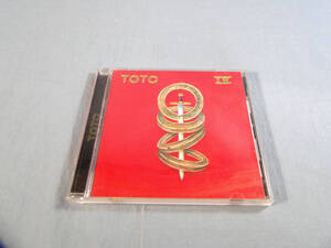 o) CD TOTO TOTO4 聖なる剣 ※ケース割れあり[1]7853