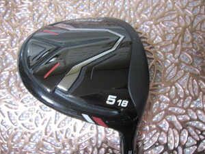 A⑤しっかり飛ぶ 18度■税込■ 5番 (SR) 2022 マジェスティゴルフ ≪ SHUTTLE ≫ シャトル IMPACT FIT m230