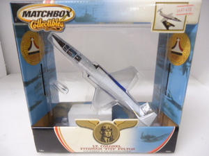 マッチボックス MATCHBOX F-104 STARFIGHTER 