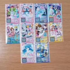 プリパラ　10枚セット